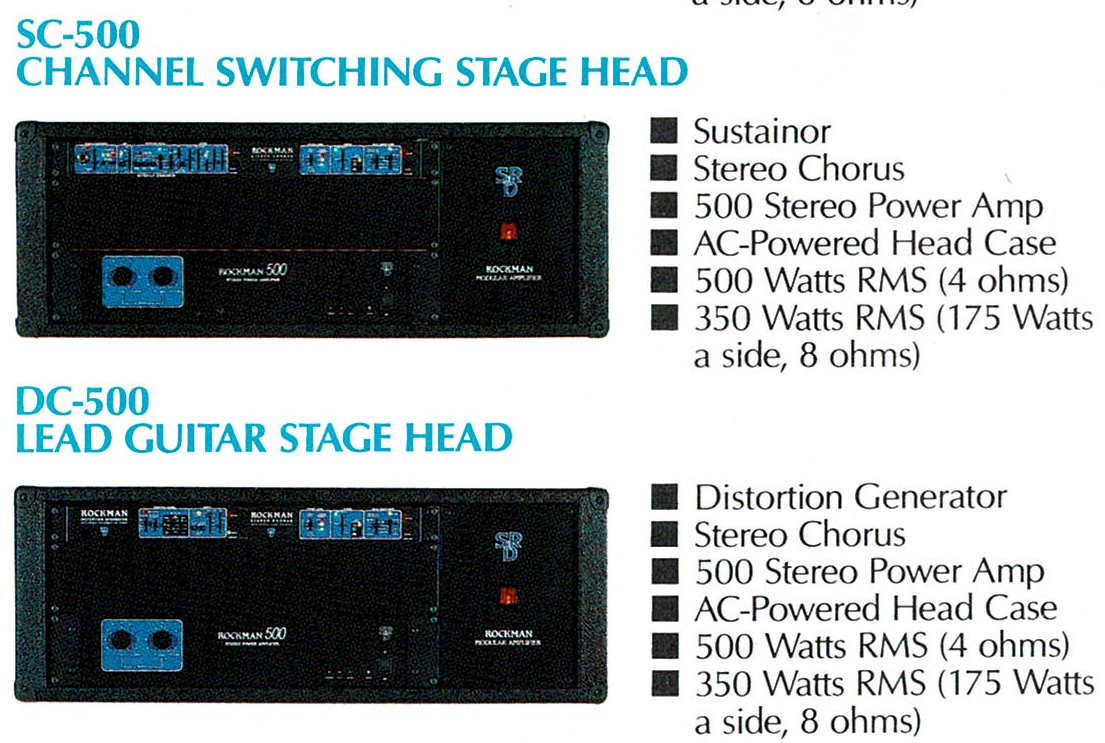 Rockman Sustainer プリアンプ Rockman Sustainer プリアンプ - メルカリ