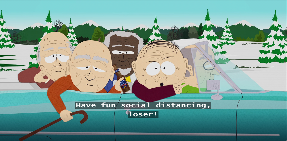 サウスパーク ワクチンスペシャルから学ぶ英語 文化 おげるるはに サウスパーク ワクチンスペシャルから学ぶ英語 文化 おげるるはに