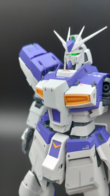 MG Hi-νガンダムver.Kaレビュー - ナモプラ（名も無きガンプラブログ）