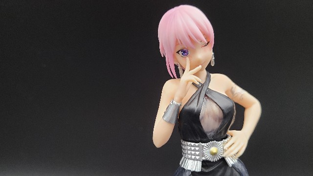 kyuntiesフィギュアレビュー 五等分の花嫁∬ 中野一花 - ナモプラ（名