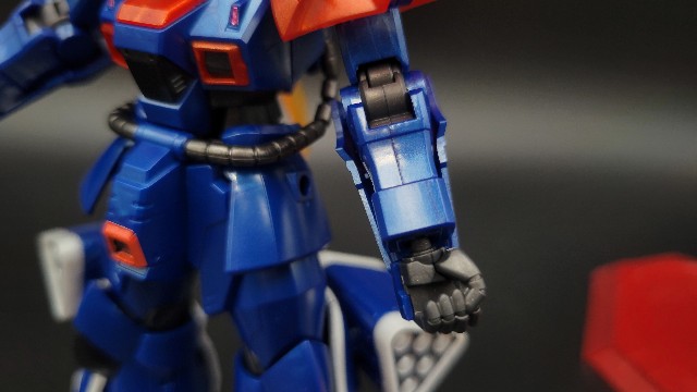 HG1/144 ガンダムベース限定 イフリート改（メタリックグロス