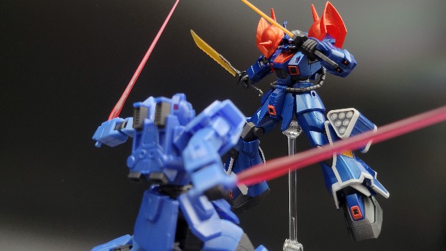 HG1/144 ガンダムベース限定 イフリート改（メタリックグロス