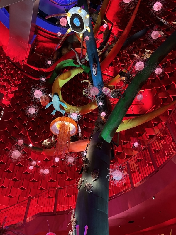 太陽の塔 ソフトビニール製 太陽の塔 TOWER OF THE SUN｜岡本太郎｜海洋堂