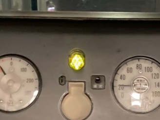 パイロットランプ