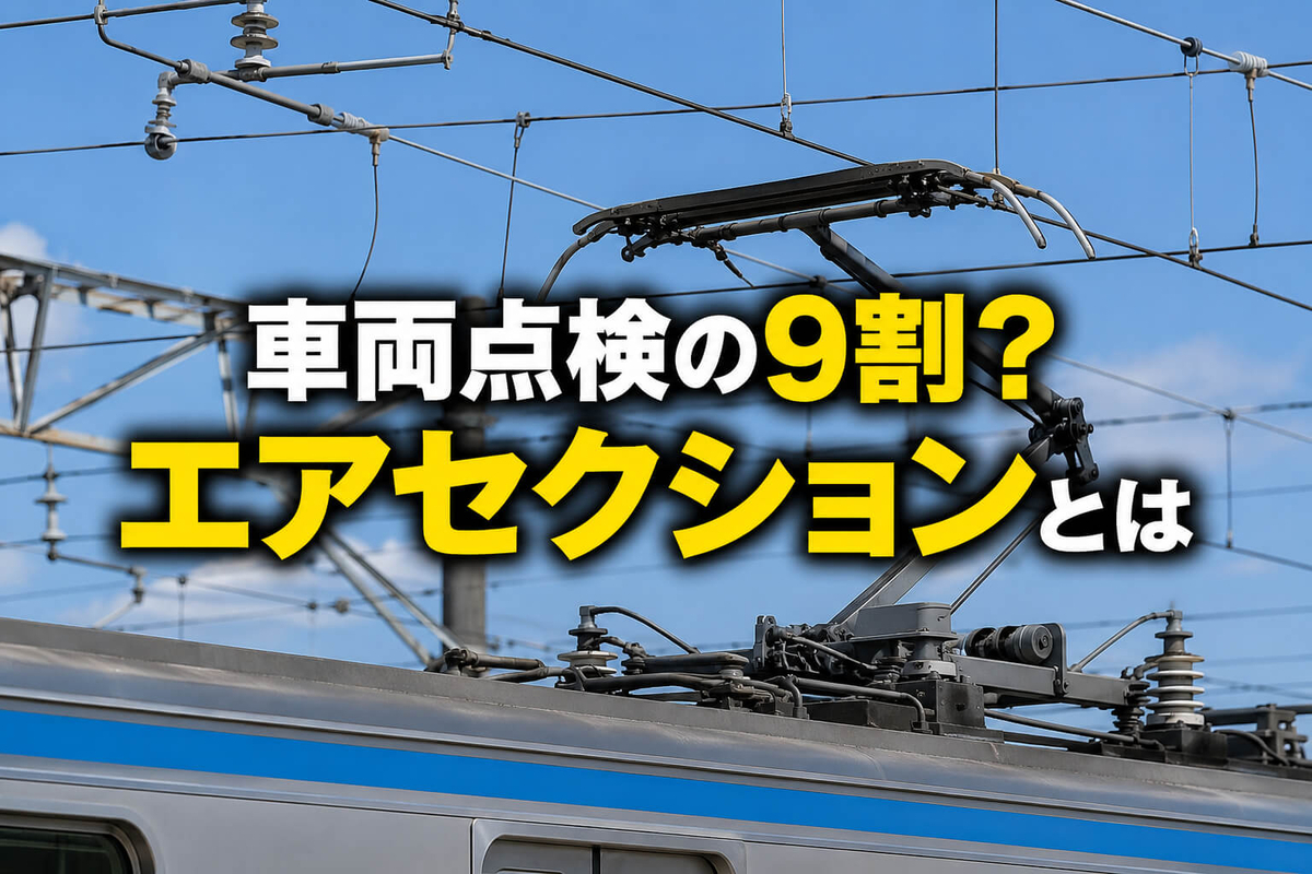 エアセクションとは?