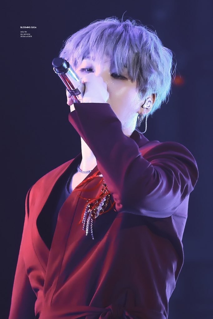 ㊗️ユンギセンイルおめでとう? - BTS?アミしてる