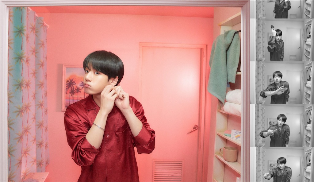 MAP OF THE SOUL : PERSONA コンセプトフォトver1,2 - BTS💜アミしてる