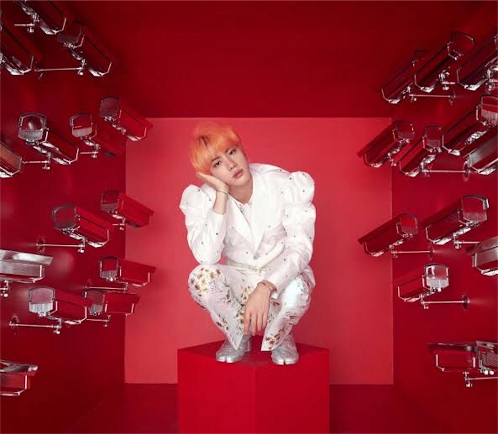 MAP OF THE SOUL : PERSONA コンセプトフォトver1,2 - BTS💜アミしてる