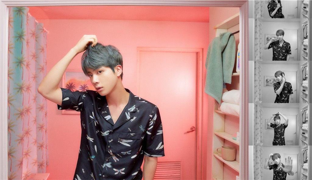 MAP OF THE SOUL : PERSONA コンセプトフォトver1,2 - BTS💜アミしてる