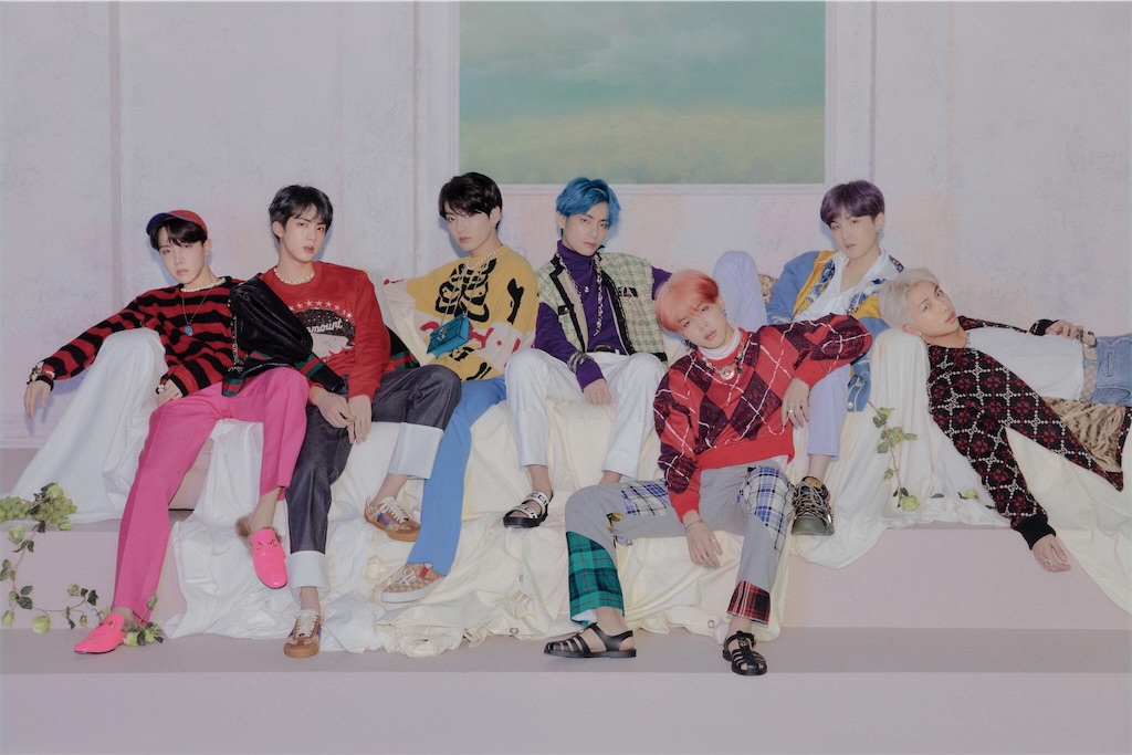 防弾少年団(BTS) - 【公式】BTS MAP OF THE SOUL PERSONA コンプ7枚 防弾少年団(BTS) - 【公式】BTS MAP OF THE SOUL PERSONA コンプ