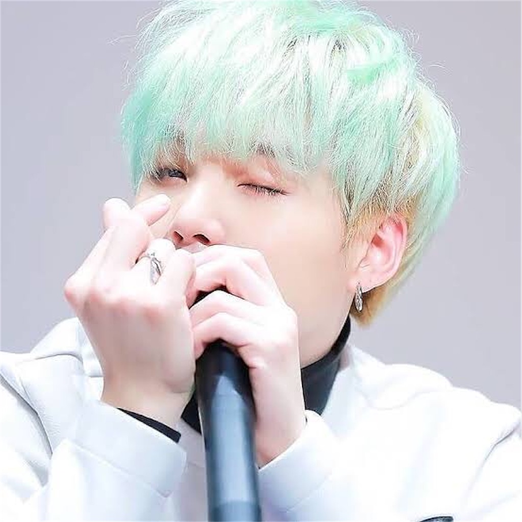 防弾少年団(BTS) - ゆん ユンちゃん생일 축하 - BTS💜アミしてる