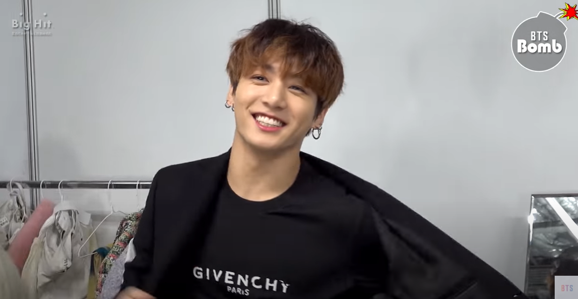 BTS💜アミしてる