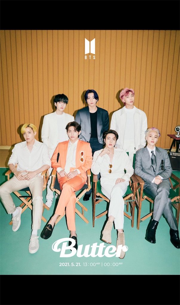ロッテコンにbutterでカムバに21billboard投票開始だし Bts アミしてる