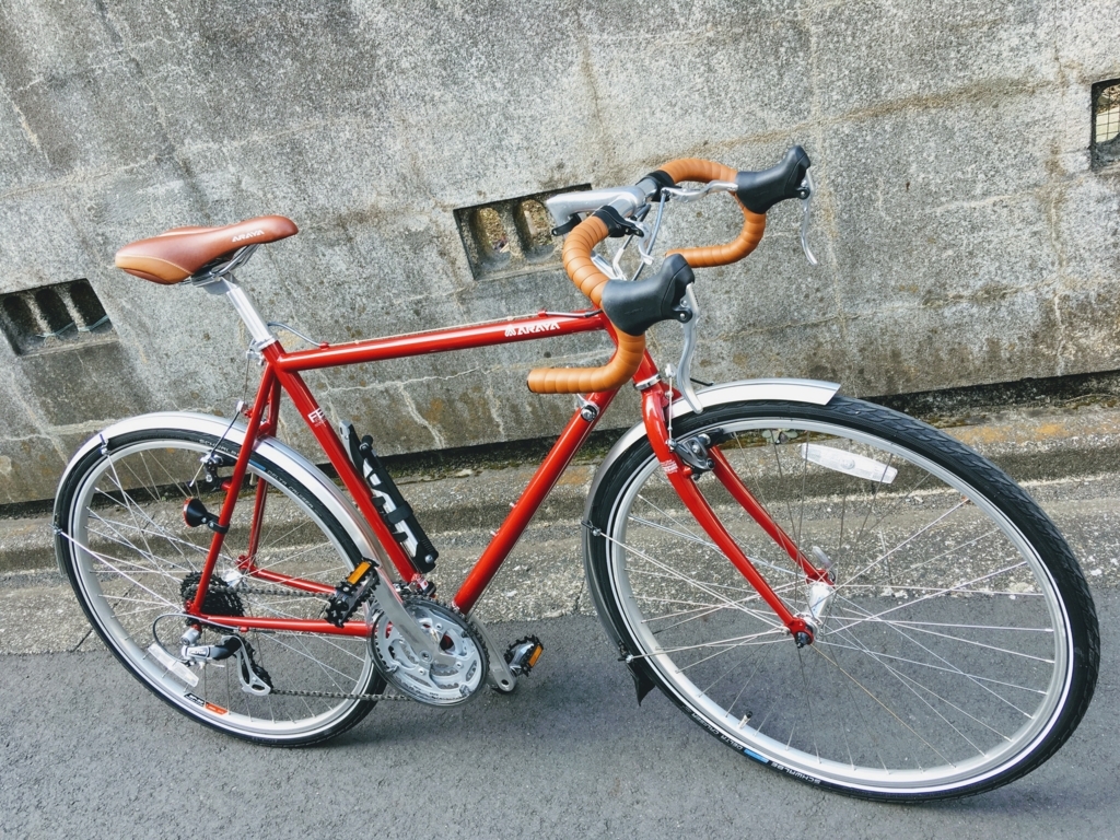 愛車・装備品紹介 - ばおわー旅行記