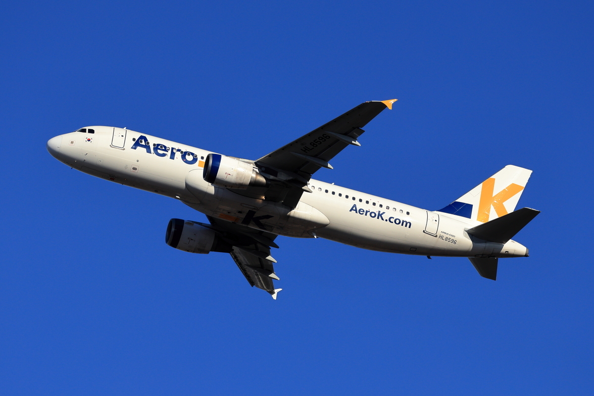 Aero K HL8596 - 青空きっぷうりば