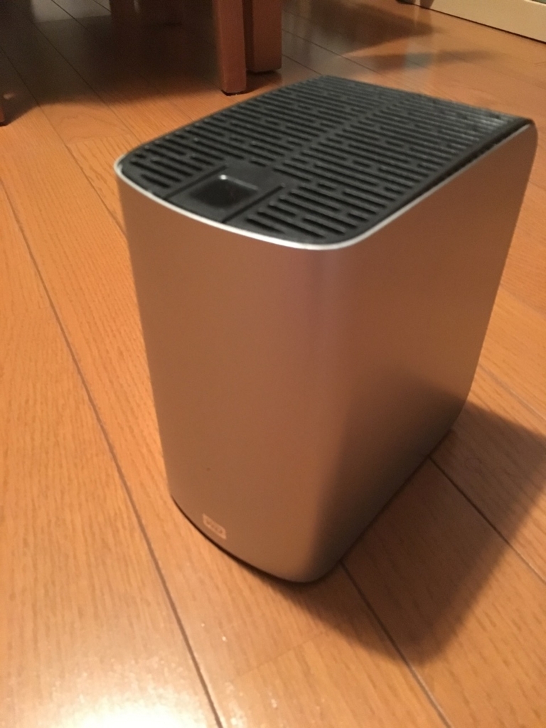 RAIDトラブル】My Book Thunderbolt DuoのHDD交換するのって簡単
