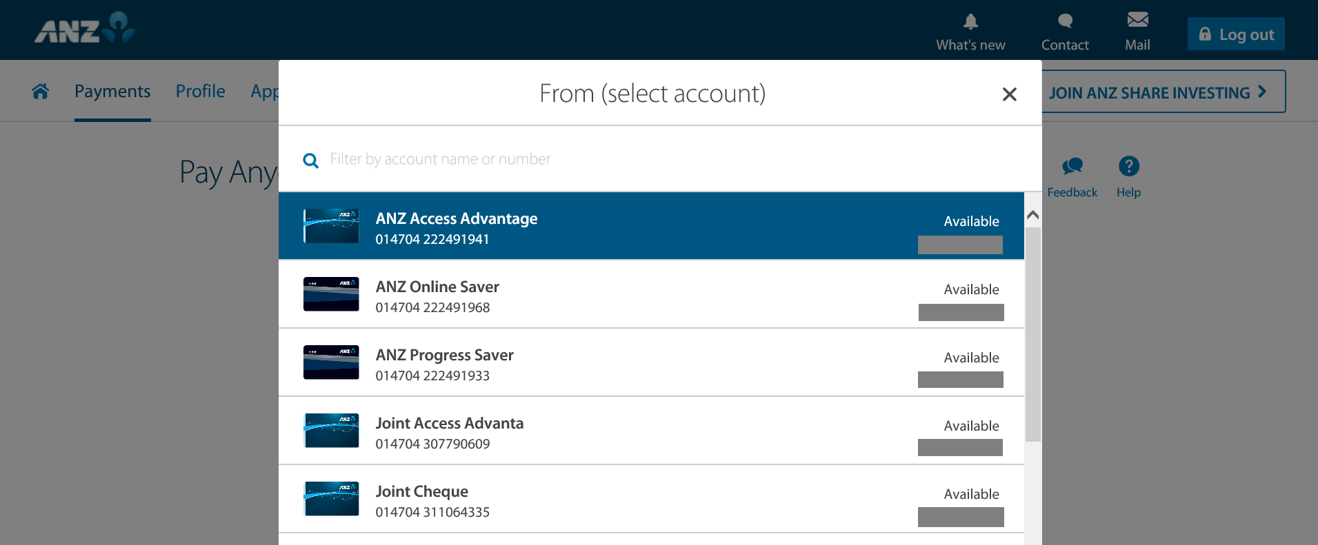 anz　※他の方は購入をご遠慮ください フィッシング対策協議会 Council of Anti-Phishing Japan