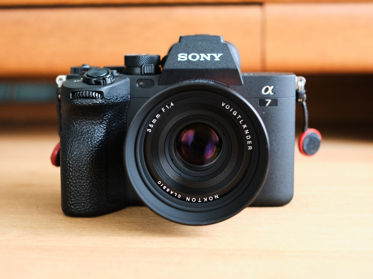 NOKTON classic 35mm F1.4を買いました - 気ままな日常