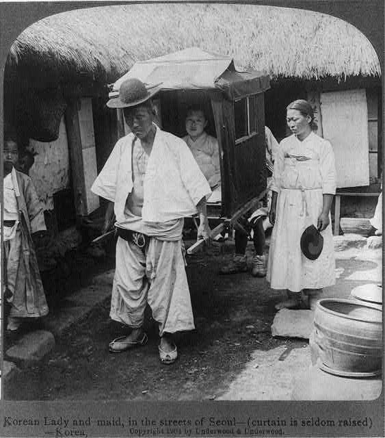 外国人が見た李氏朝鮮③ - 韓国の歴史教科書を批判する