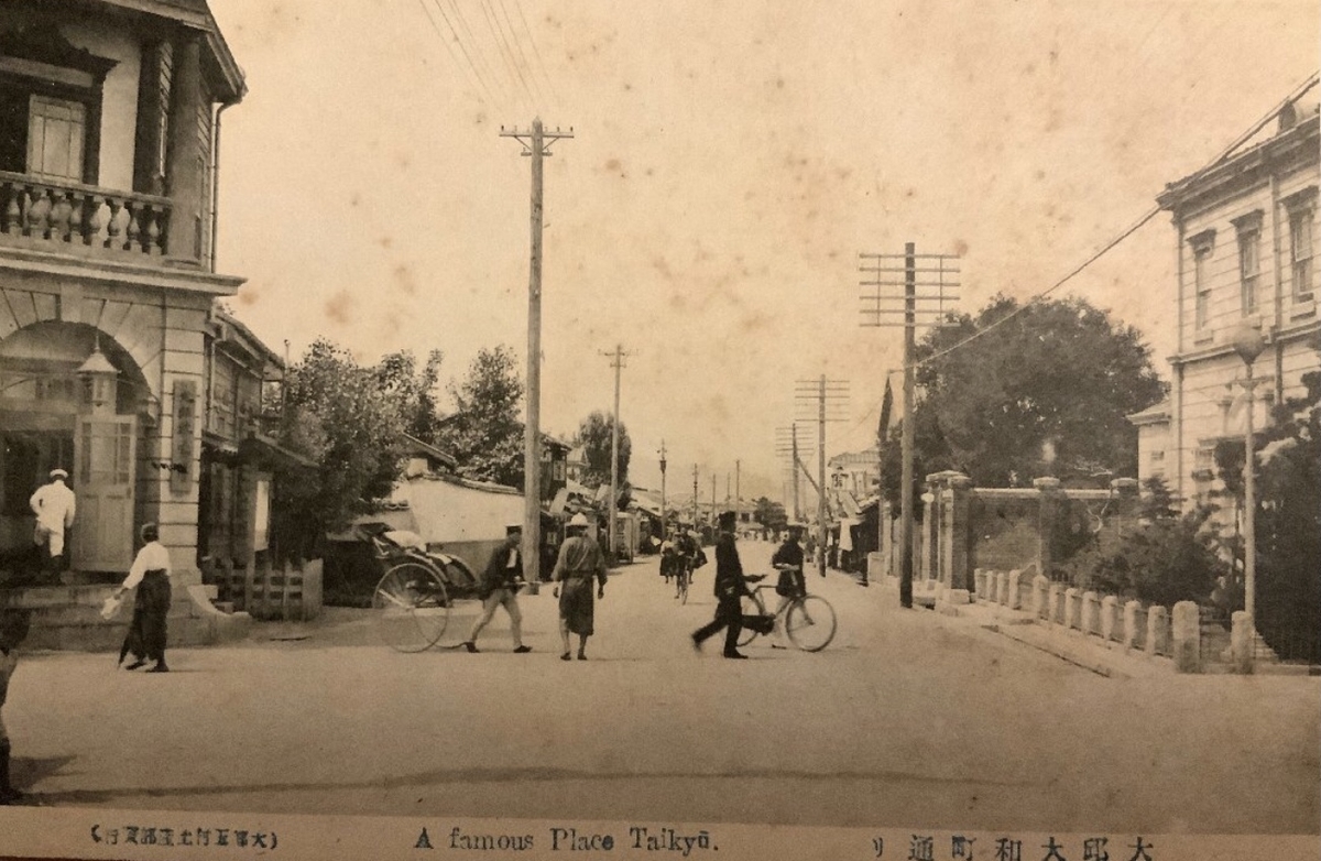 日本が統治時代に建てた建物⑫（大邱界隈） - 韓国の歴史教科書を批判する