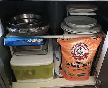 シンク下の断捨離。手付かずの不用品をやっと手放せた理由。 - ミニマ