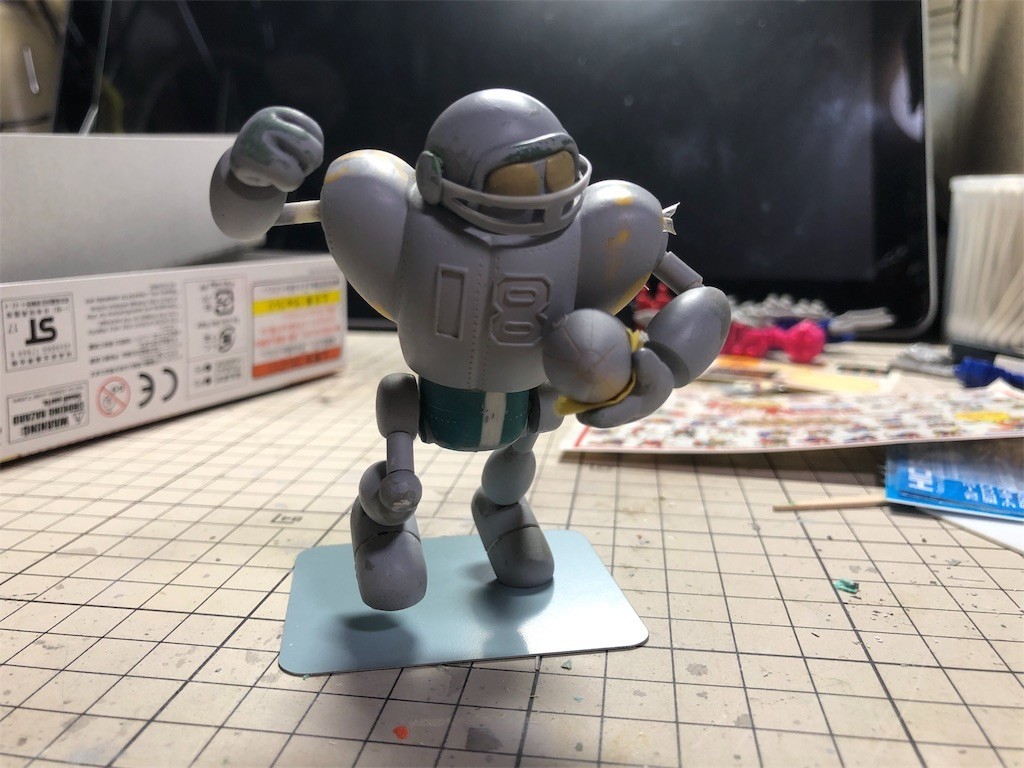 ロボダッチ フットボールロボ