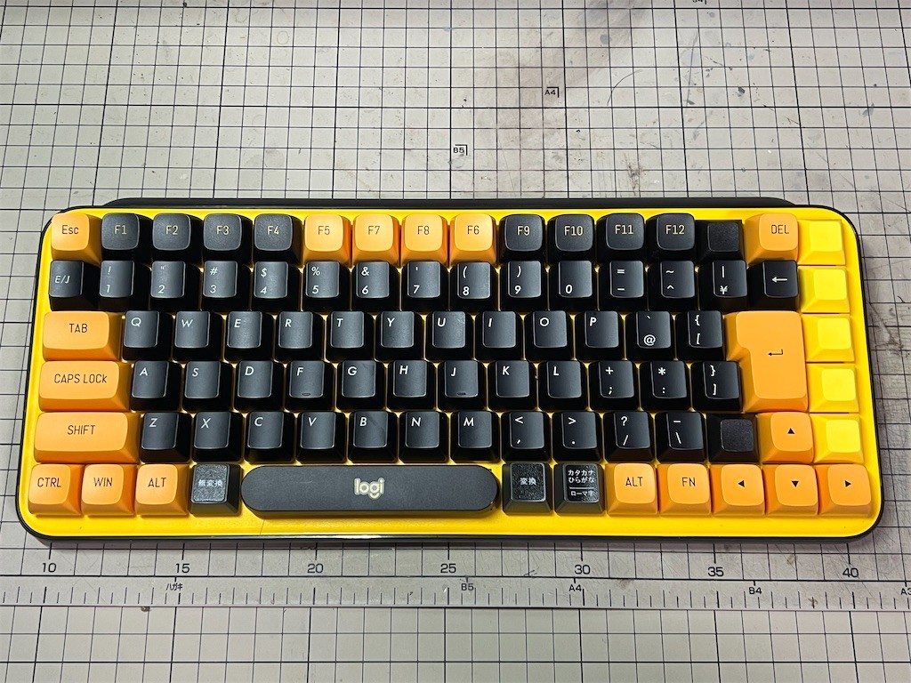 logicool pop keys ゆゆ】logicool POP KEYS &POP MOUSE セット