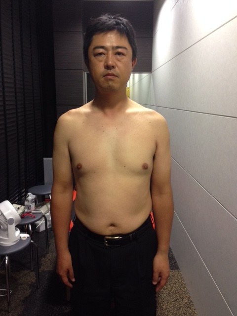 体脂肪率を一桁にする方法 ４４歳男性の驚きのビフォーアフター公開 韓国男子おっくん