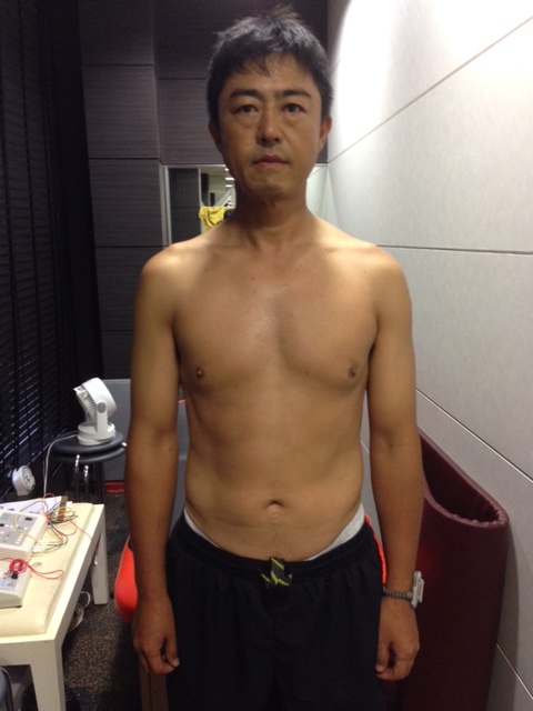 体脂肪率を一桁にする方法 ４４歳男性の驚きのビフォーアフター公開 韓国男子おっくん