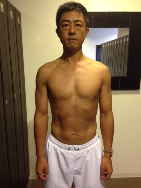 体脂肪率を一桁にする方法 ４４歳男性の驚きのビフォーアフター公開 韓国男子おっくん