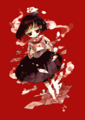 幽霊ちゃん