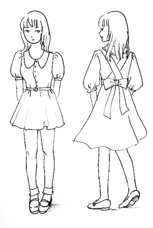 童貞を殺す服 雑感 Ohnosakiko S Blog