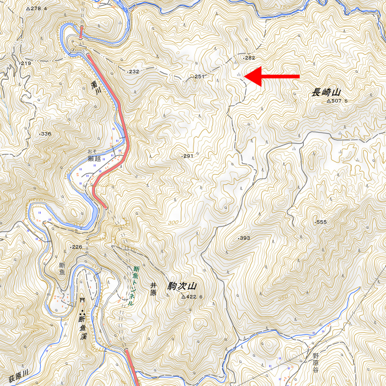 地理院地図