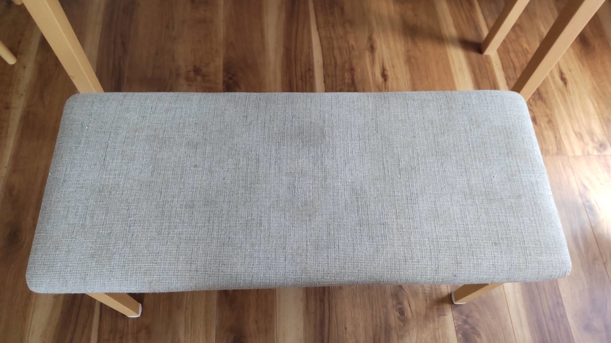 シミだらけで汚いダイニングベンチが ワイドハイターを使ったらきれいになりました 暮らしを編む シミだらけで汚いダイニングベンチが ワイドハイターを使ったらきれいになりました 暮らしを編む