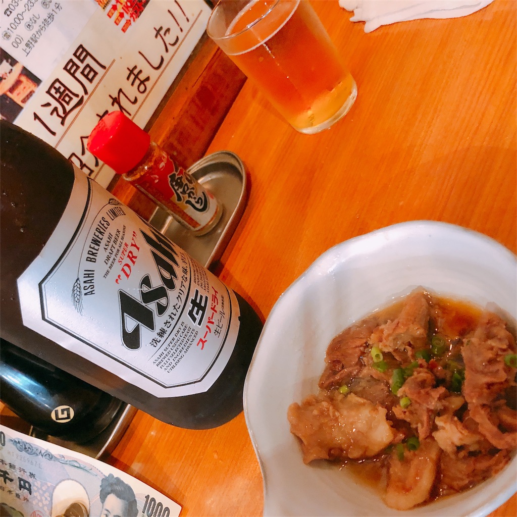 飲み グルメ 上野で立ち飲みで昼飲みしてきました うーま S Diary
