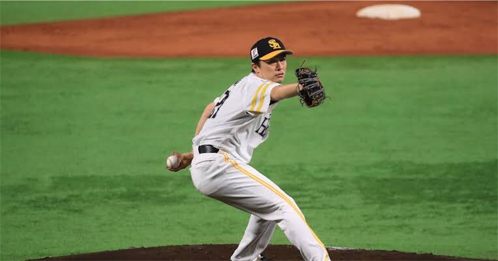 福岡ソフトバンクホークスのレジェンドエース和田毅投手の魅力 - うー