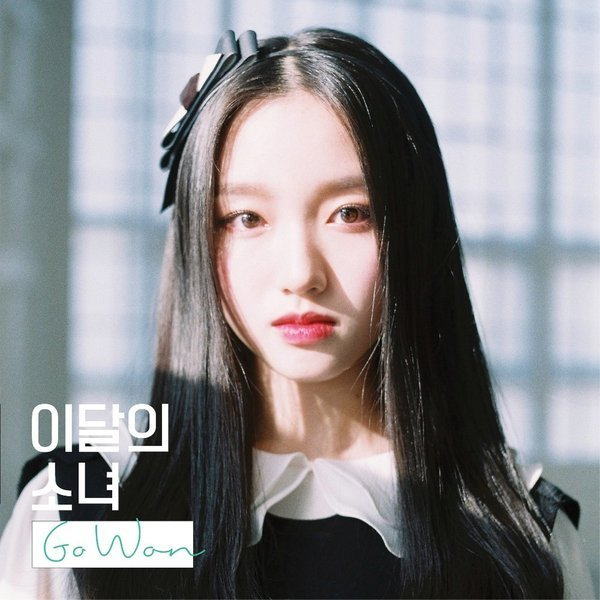 今月の少女(LOONA) Go Won】今月の少女(LOONA)のお人形