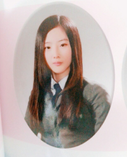 ハスルのプロフィール(LOONA) - Never Grow Up