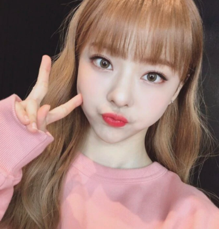 ビビのプロフィール（LOONA） - Never Grow Up