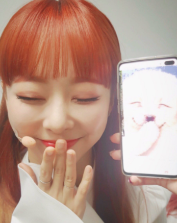 ビビのプロフィール（LOONA） - Never Grow Up