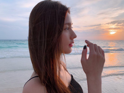 ミヨンのプロフィール【(G)I-DLE】 - Never Grow Up