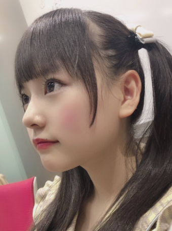 齊藤なぎさのプロフィール（=LOVE） - Never Grow Up