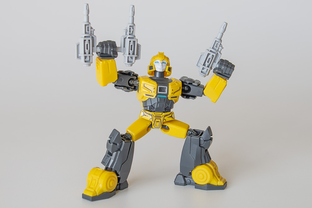 ブロッキーズ トランスフォーマー ギャラクシーバージョン ONE メイン4