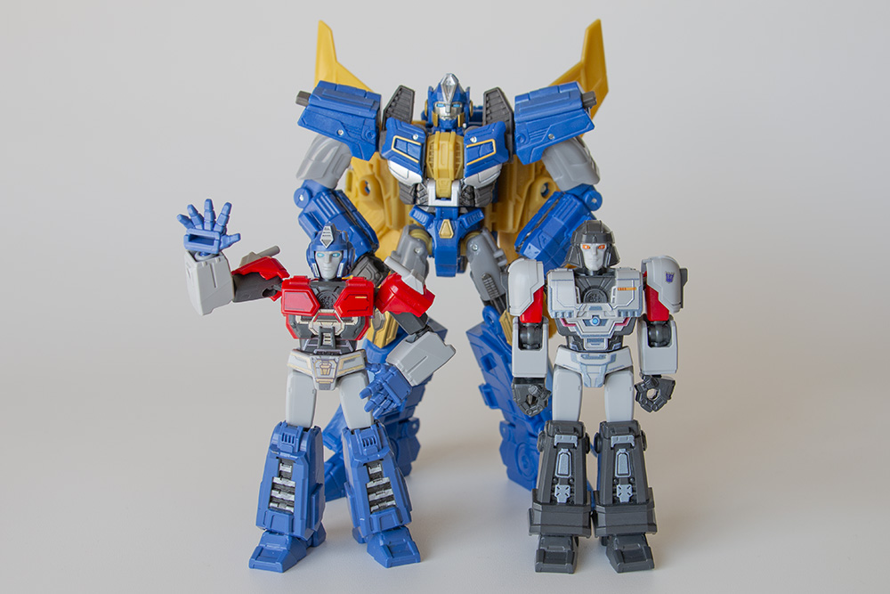 ブロッキーズ トランスフォーマー ギャラクシーバージョン ONE メイン4