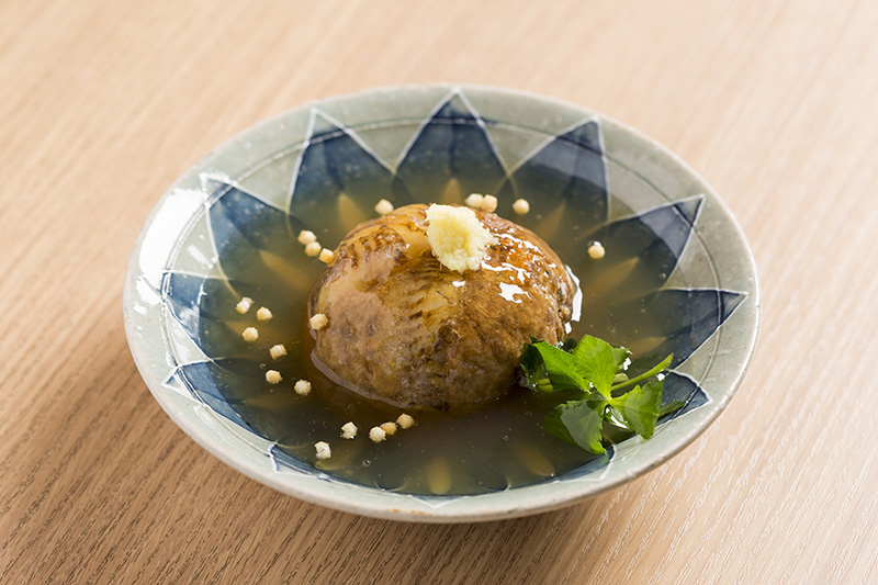 メギス料理を楽しむ6月 金沢おいしい海の幸フェア メギス料理人6人衆 の記者発表に行ってきました 週末 金沢