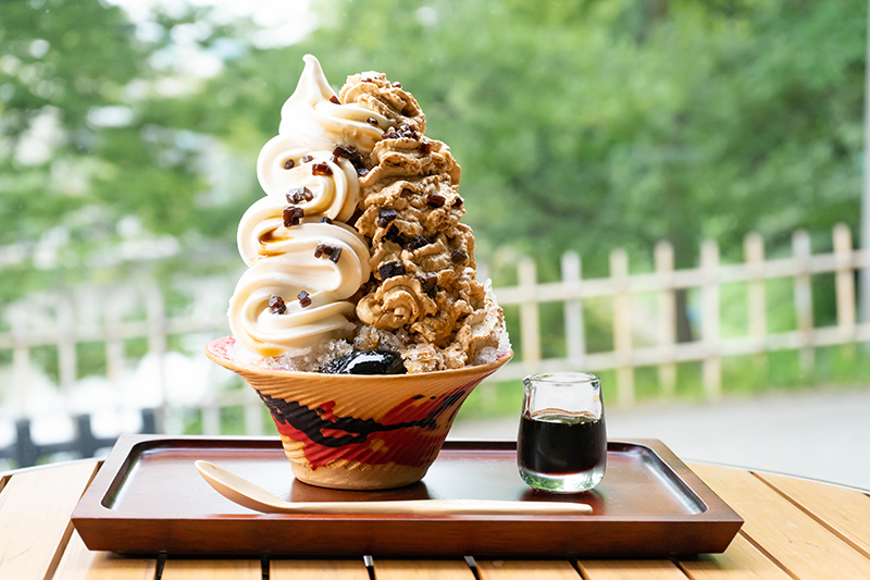 金沢 21年最新 夏に食べたいかき氷があるお店10選 ふわふわひんやりスイーツを楽しもう 週末 金沢