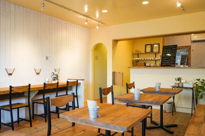 閉店 野々市市粟田に 粟田の小さなコーヒー屋 がオープン 週末 金沢