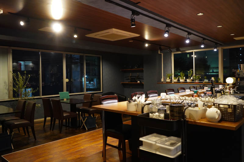 金沢市北安江に 日本茶と酒肴 〆甘味 胡京 Komachi こまち がオープン New Open 週末 金沢