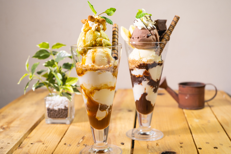 金沢 隠れ家カフェでパフェを満喫 Kiti S Kitchen キチズキッチン 藤江店 週末 金沢
