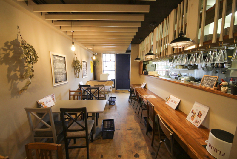 金沢 隠れ家カフェでパフェを満喫 Kiti S Kitchen キチズキッチン 藤江店 週末 金沢